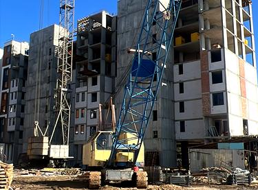 Статус строительства ЖК КЕЛЬЦЕ Дом 1 (Секция 1.2)