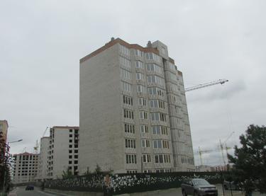 Статус будівництва ЖК Софія Сіті вул. Боголюбова, 22