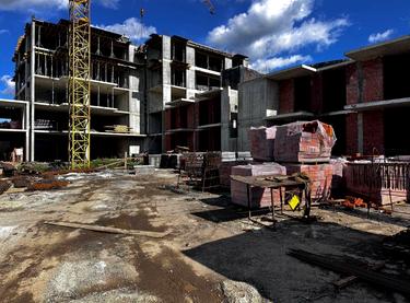 Статус будівництва ЖК 44 Avenue Будинок 2