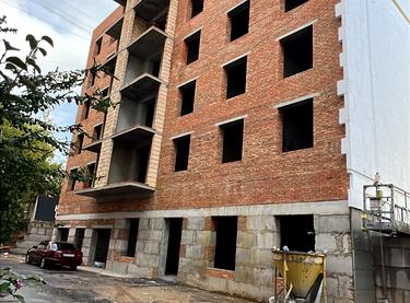 Статус строительства ул. Заболотного Дом