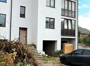 Статус будівництва вул. Шевченка, 50/ пров. Інститутський Будинок 1