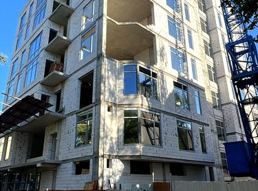 Статус будівництва Клубний будинок ParkLake Будинок