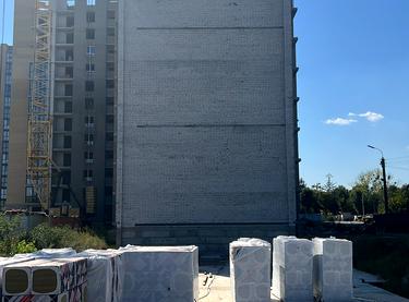 Статус будівництва ЖК Графський Будинок 3 (Секція 7)