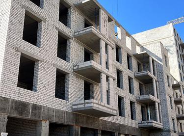 Статус будівництва ЖК Рідний Дім Будинок 4