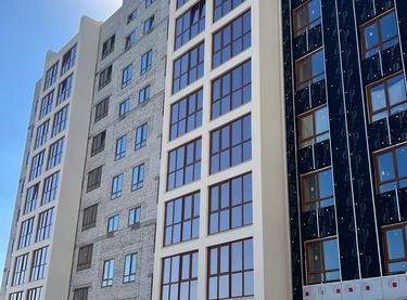 Статус будівництва ЖК Олімп Будинок (Секція 1)