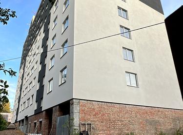 Статус будівництва ЖК Слов'янський Будинок (Секція 1)