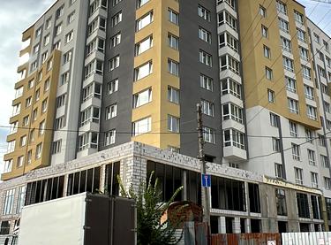 Статус будівництва вул. Євгена Пікуса, 14 Будинок