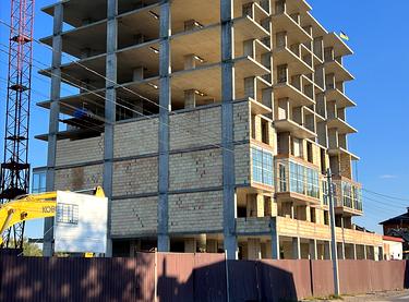 Статус будівництва вул. І. Богуна, 186 Будинок