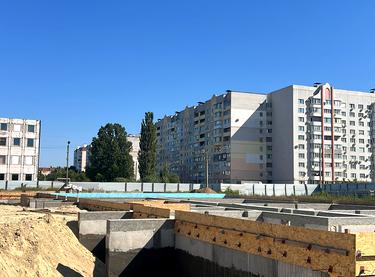 Статус строительства ЖК Олимп Модерн Дом 3