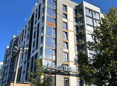 Статус будівництва ЖК РЕНЕСАНС Будинок 1