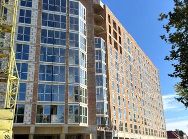 Статус будівництва просп. Відродження Будинок