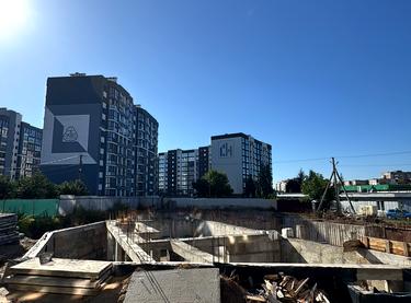 Статус будівництва ЖК GRAND Липини Будинок Uno 2