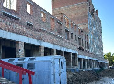 Статус строительства ЖК Липы Дом 1