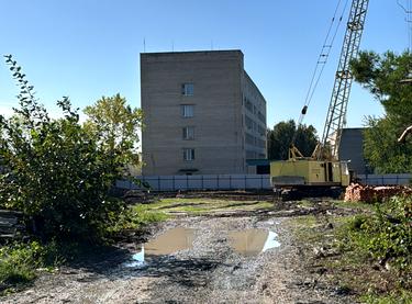 Статус строительства ЖК Липы Дом 2