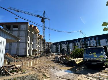 Статус будівництва ЖК FAMILY Будинок (Секція 1, Секція 2)