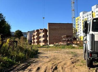 Статус будівництва ЖК Caramel Residence Будинок 7