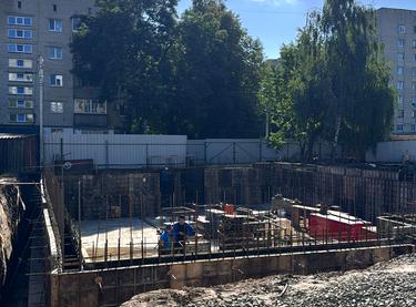 Статус будівництва ЖК Кришталь Будинок