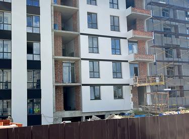 Статус будівництва вул. Рубчака Будинок