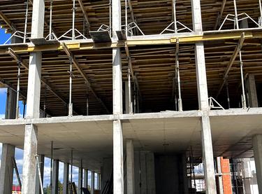 Статус будівництва ЖК Парус SOLO Будинок