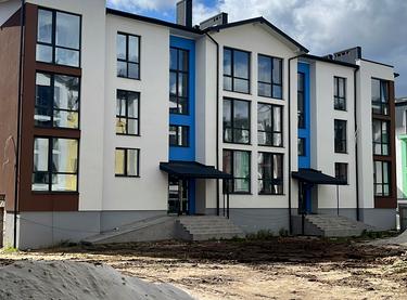 Статус будівництва ЖК Пори року Будинок 3