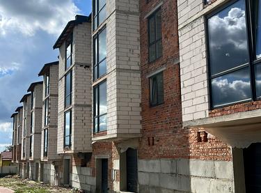 Статус будівництва ЖК Пори року Будинок 4