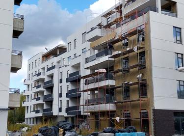 Статус строительства ЖК Avalon Magnolia Дом 3