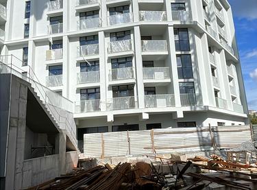 Статус будівництва Pokrovsky Apart Complex Будинок 2