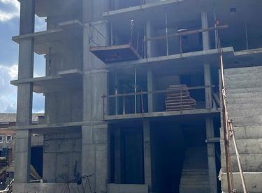 Статус будівництва Pokrovsky Apart Complex Будинок 3