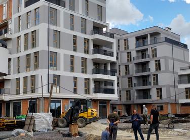 Статус строительства ЖК Avalon Magnolia Дом 4