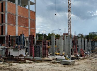 Статус строительства ЖК Avalon Magnolia Дом 5