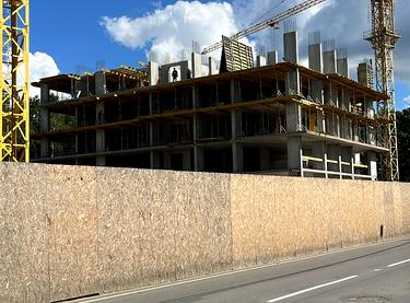 Статус будівництва ЖК PARK AVENUE premium Будинок