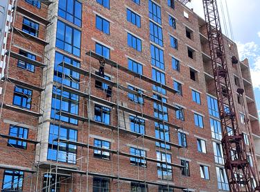 Статус строительства ЖК Комфорт Сити Дом