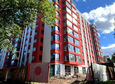 Статус будівництва ЖК Діброва Парк Будинок 2