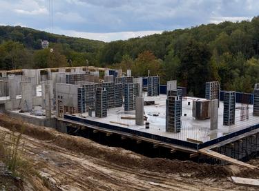 Статус будівництва ЖК MARVEL Hill Будинок 3