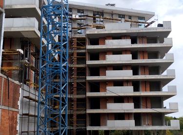 Статус будівництва ЖК MARVEL Hill Будинок 1