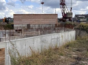 Статус строительства ЖК Хвоя Дом (Секция 1, Секция 2, Секция 3, ...)