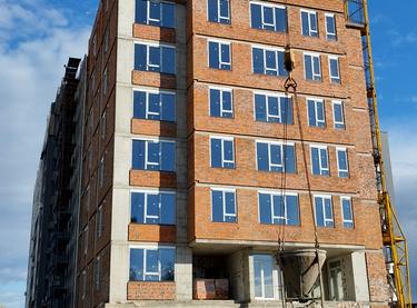 Статус будівництва вул. Довга/ вул. Січинського Будинок 3