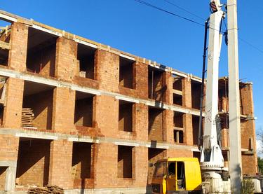 Статус строительства ЖК Family Park Дом 2