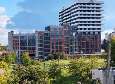 Статус будівництва ЖК AUROOM SOLAR Будинок