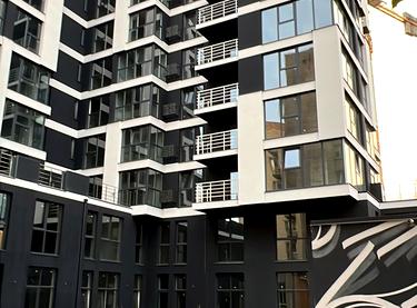 Статус будівництва вул. Родіона Скалецького, 29 Будинок