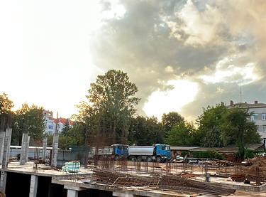 Статус будівництва вул. Родіона Скалецького, 21 Будинок