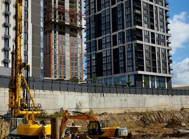 Статус будівництва ЖК Avalon Up Будинок 5