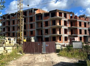 Статус будівництва ЖК На Розточчі Будинок