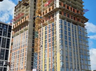 Статус будівництва ЖК Avalon Up Будинок 3