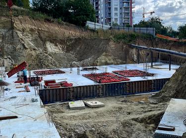 Статус будівництва ЖК Lennona Residents Будинок 3