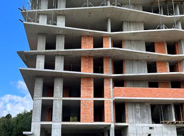 Статус будівництва ЖК Lennona Residents Будинок 1