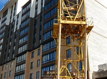 Статус будівництва ЖК Grand City Dombrovskyi Будинок 3 (Секція 8)