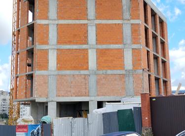 Статус строительства ЖК CONTINENT PRIME Дом