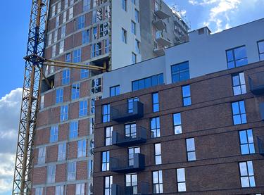 Статус строительства ЖК Viking Hills Дом 1