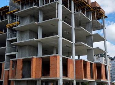 Статус строительства ЖК Вилла Зубра Дом 4